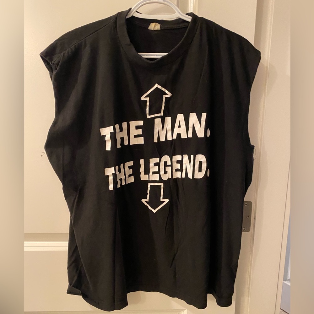 New tank - Size XL
